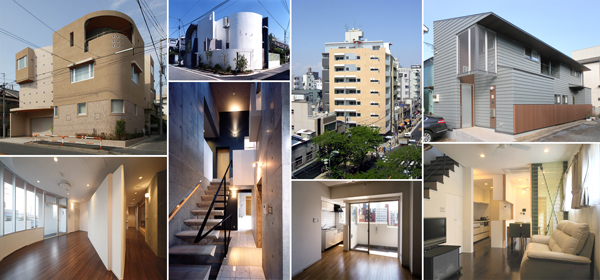 住宅系実績