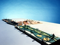 横浜ポートサイド水際公園