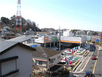 カローラ神奈川溝の口店