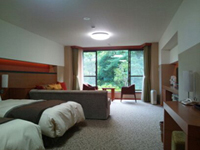 健保組合箱根保養所
リニューアル