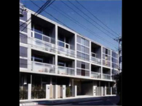 ※中野低層集合住宅