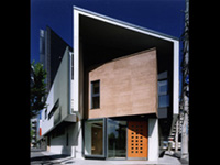 八王子O邸
[クリニック併用住宅]