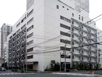 芝浦M倉庫耐震補強