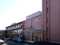 府中K病院耐震補強＋改修