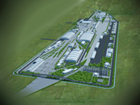 ノッホイ操車場計画